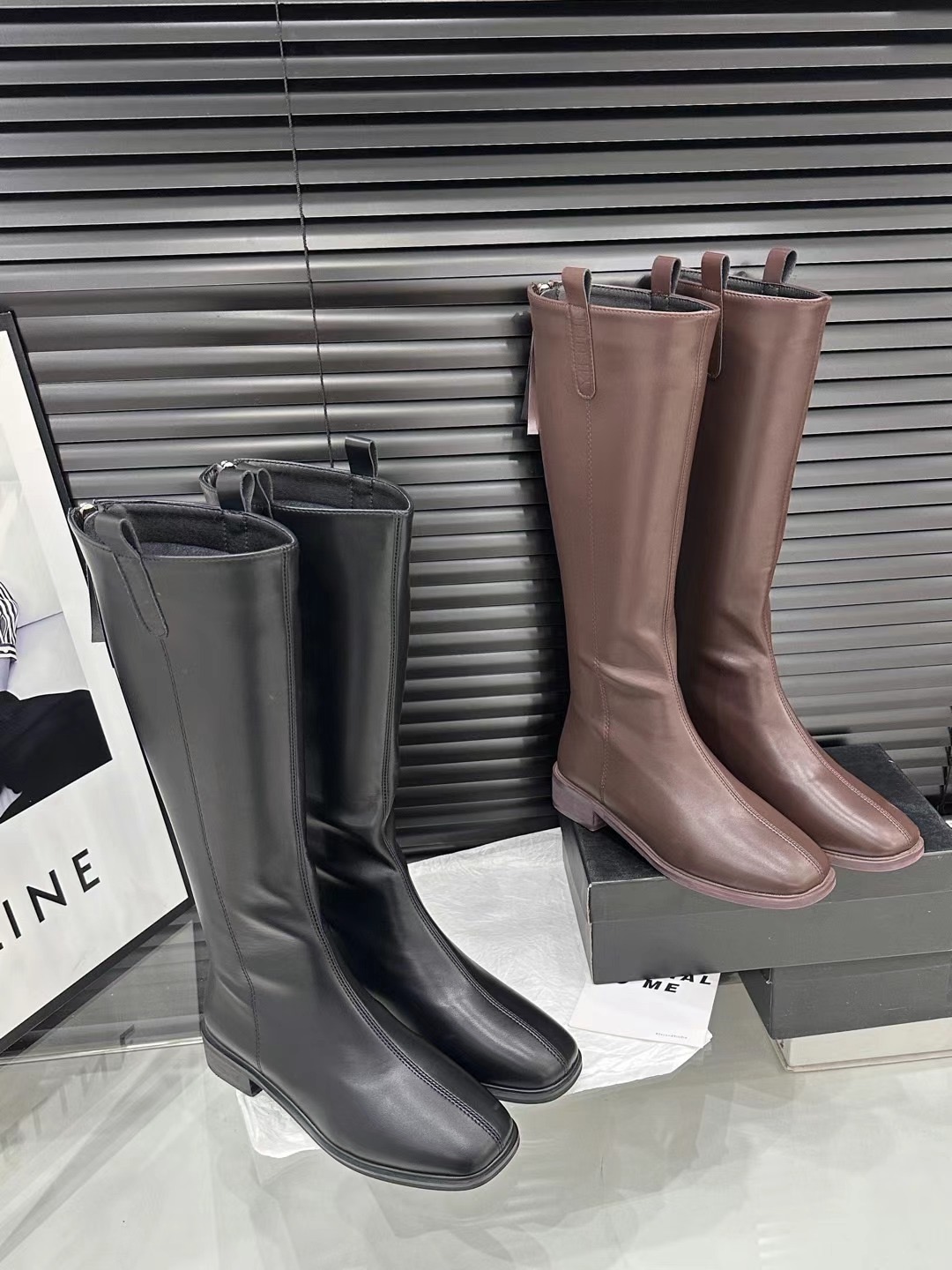 null Boots