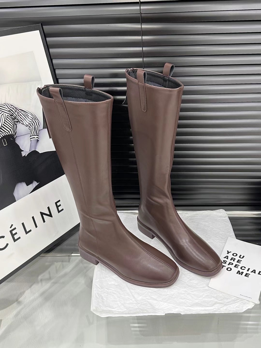 null Boots