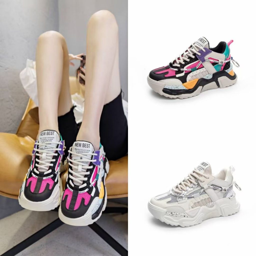 null Shoes 2027 in White