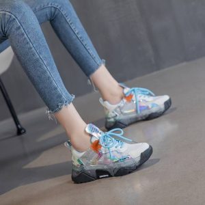 null Sneakers
