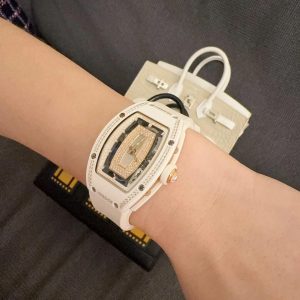 null Watch in Black