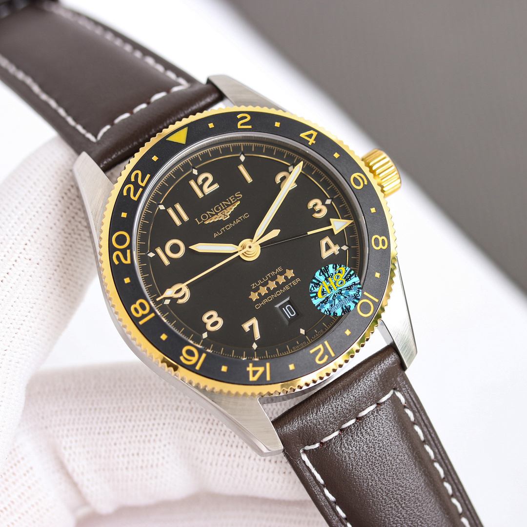 null Watch in Blue