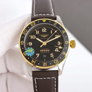 null Watch in Blue