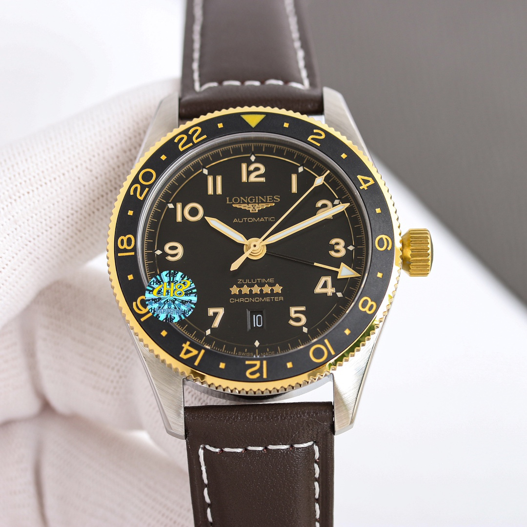 null Watch in Blue