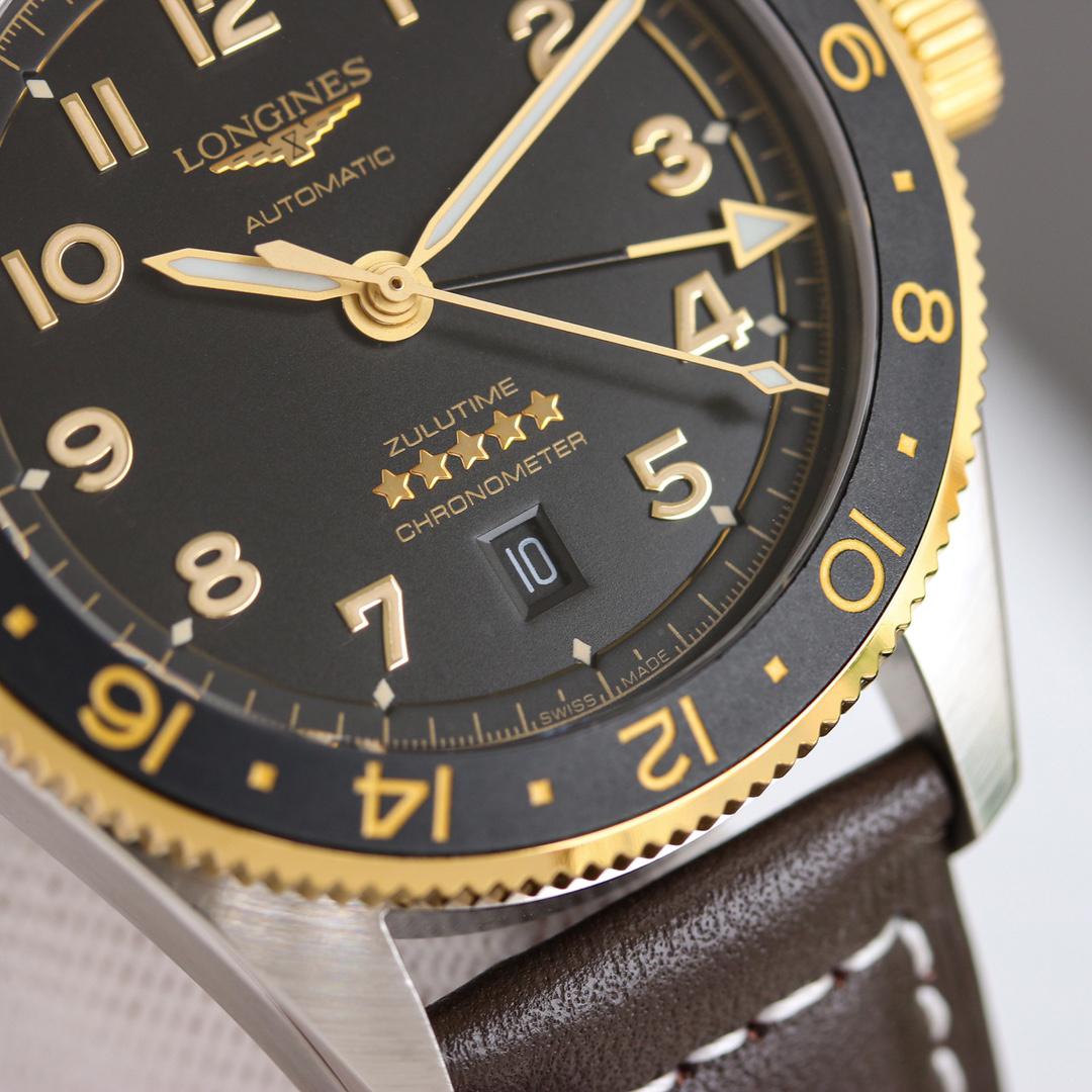 null Watch in Blue