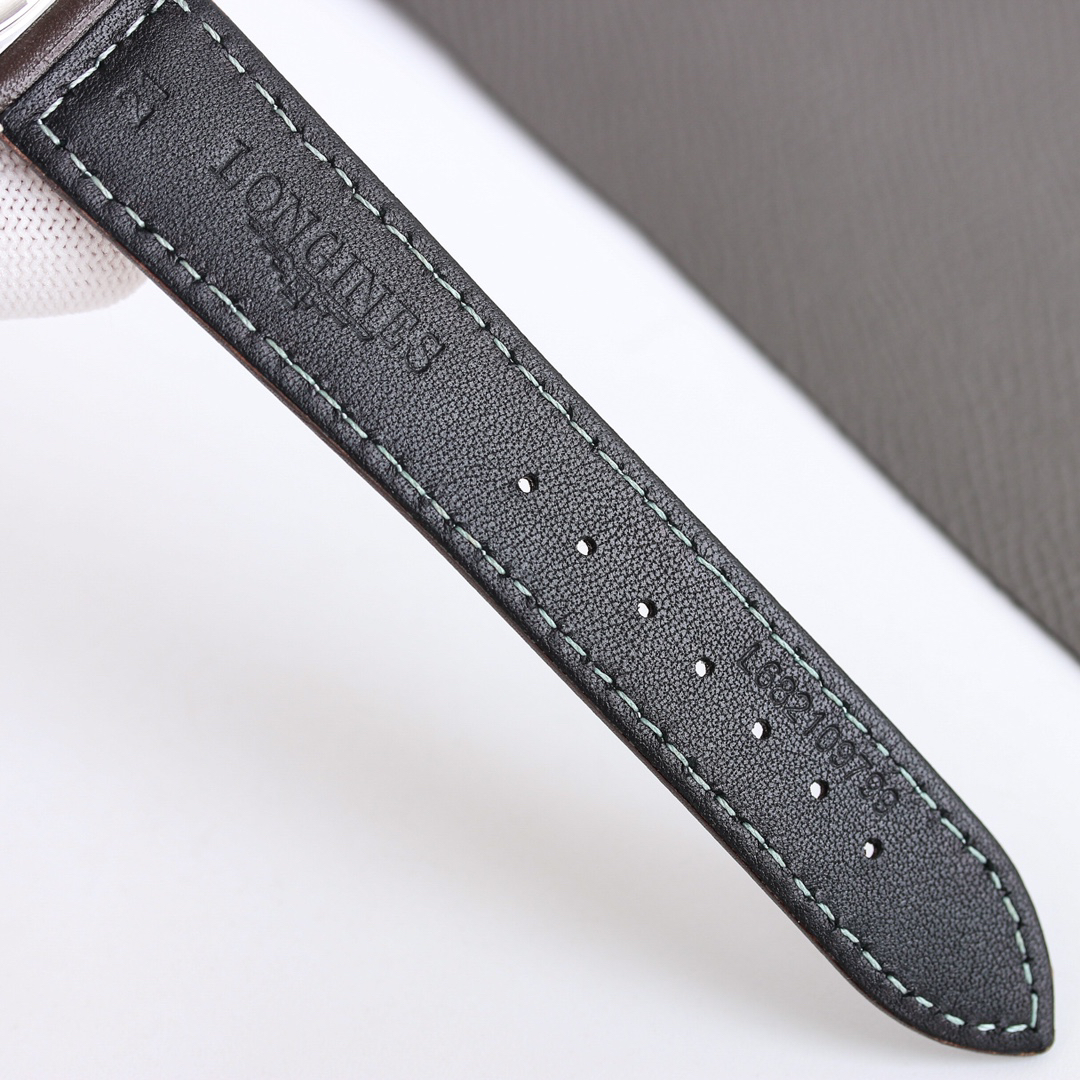 null Watch in Blue