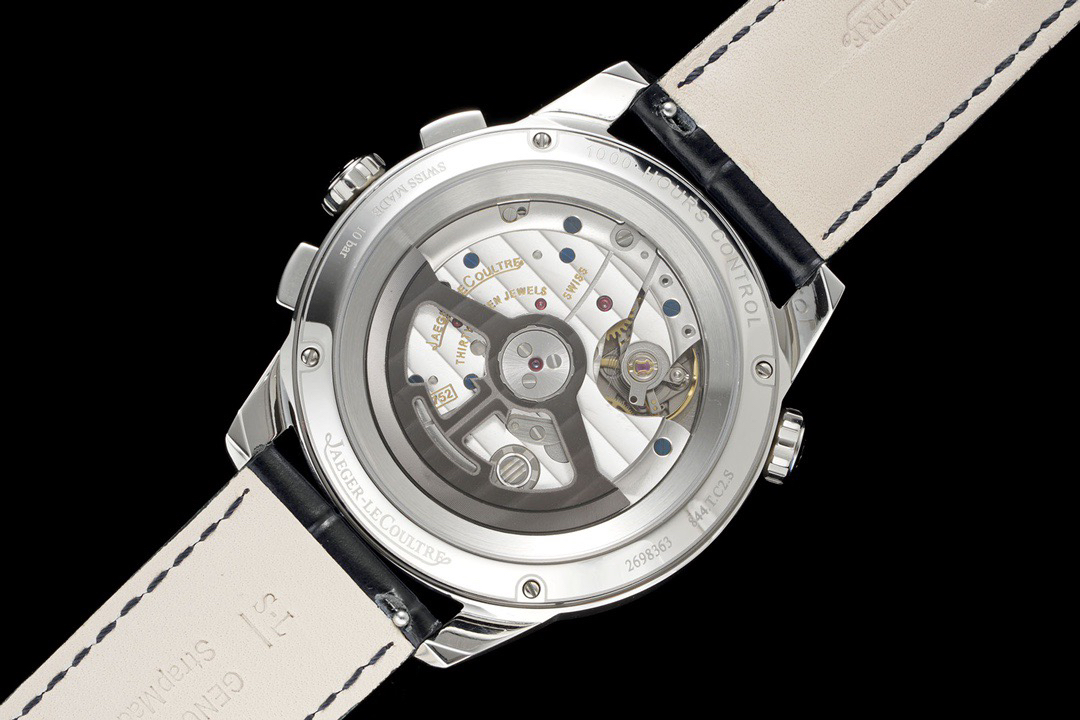 null Watch in Black