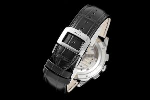 null Watch in Black