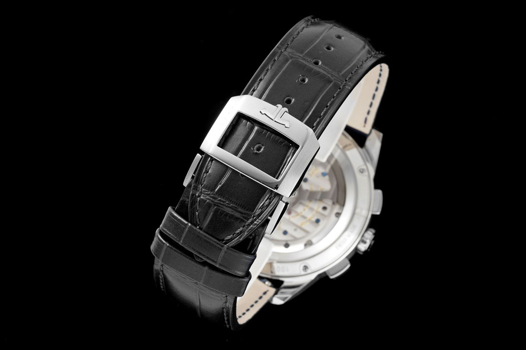 null Watch in Black