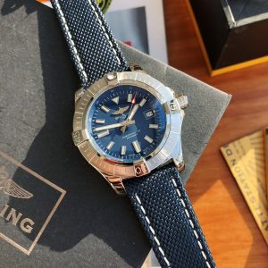 null Watch in Black