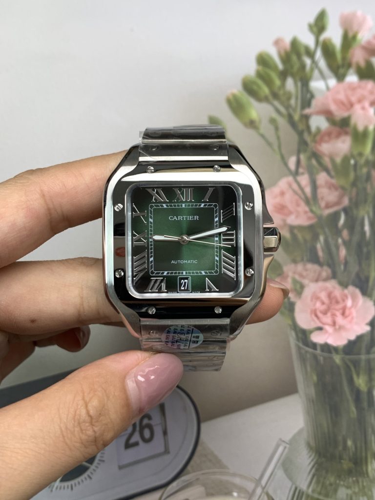null Watch in Black