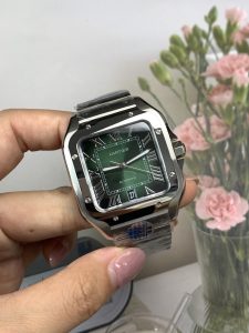 null Watch in Black