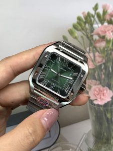 null Watch in Black