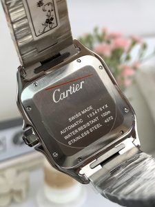 null Watch in Black