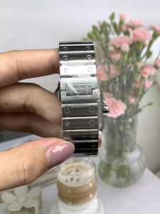 null Watch in Black