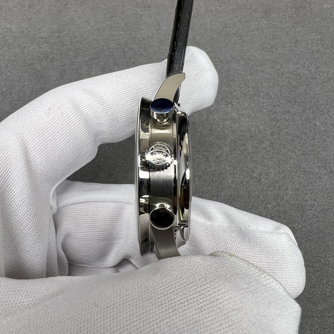 null Watch 69355 in Black