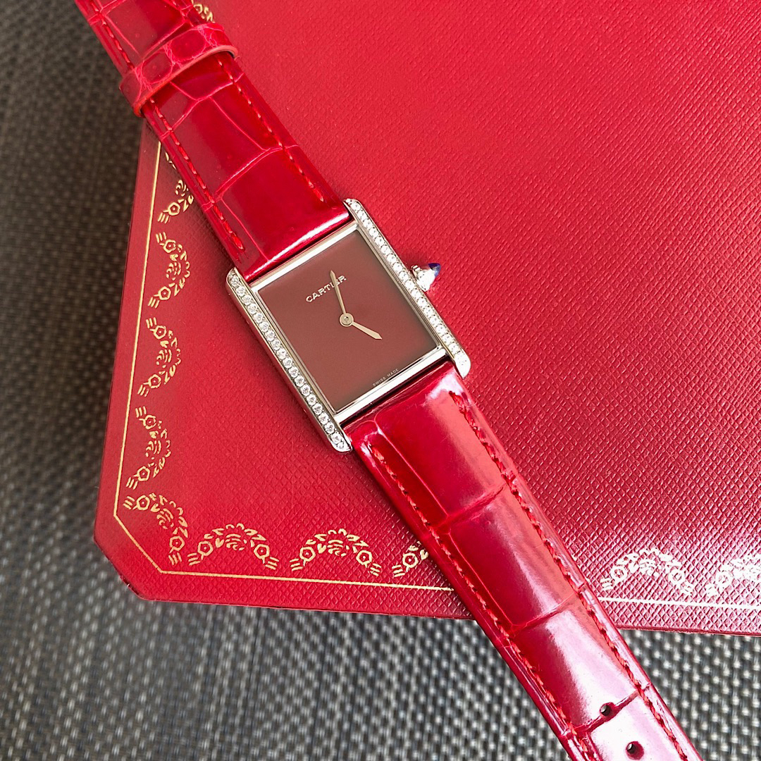 null Watch in Blue