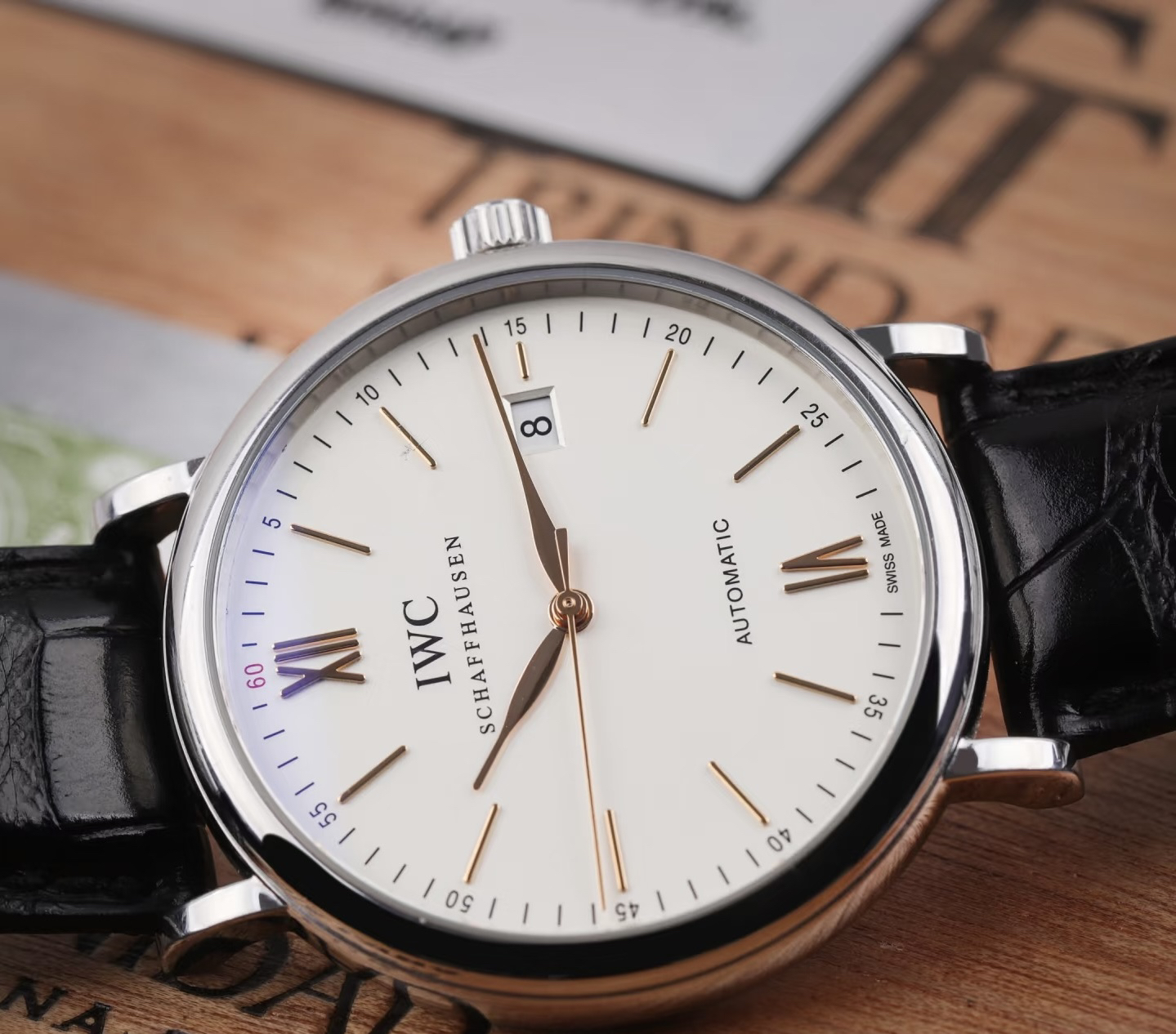 null Watch 17800
