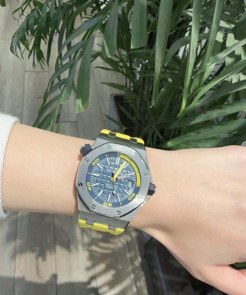 null Watch 15710ST