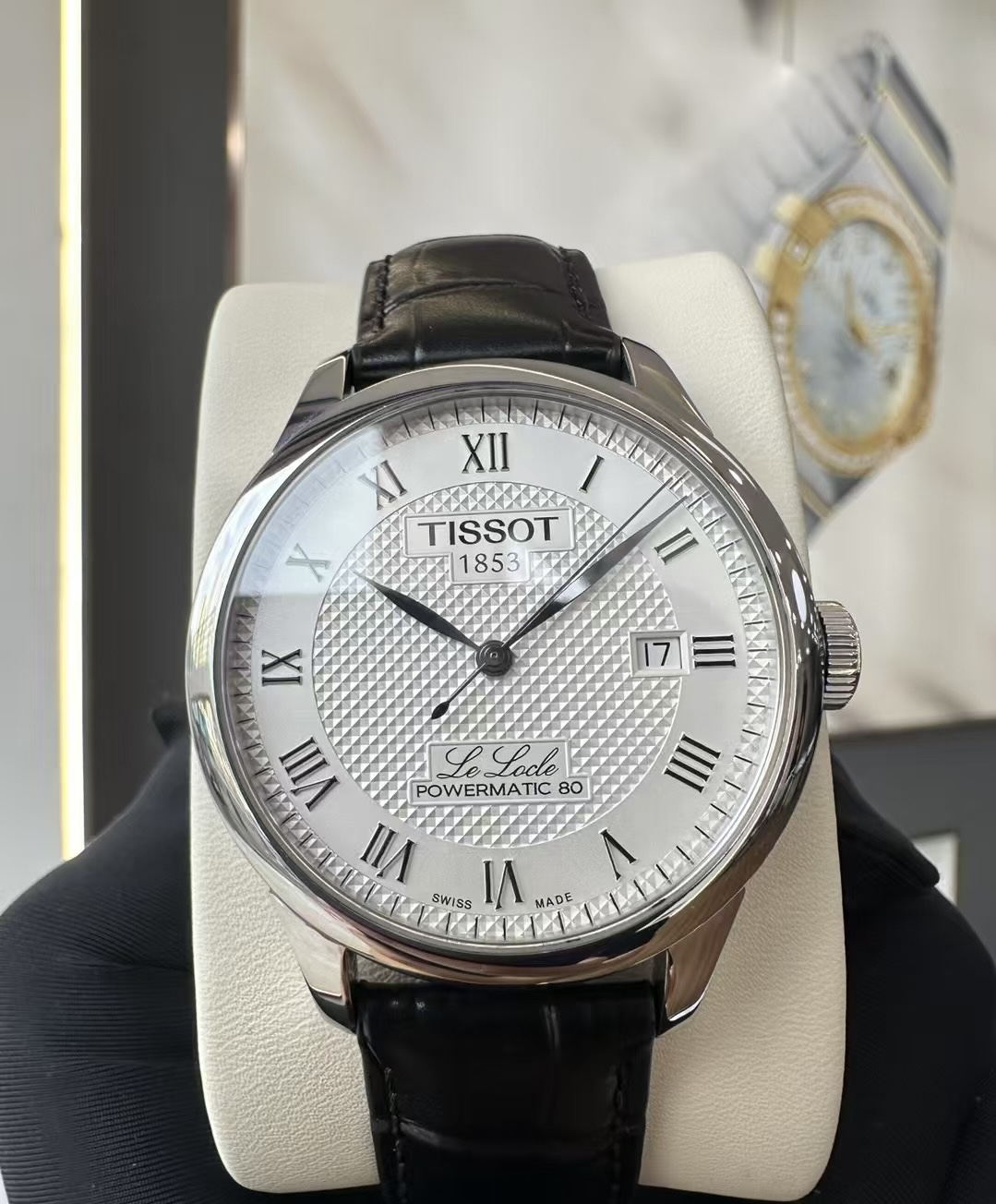 null Watch T006