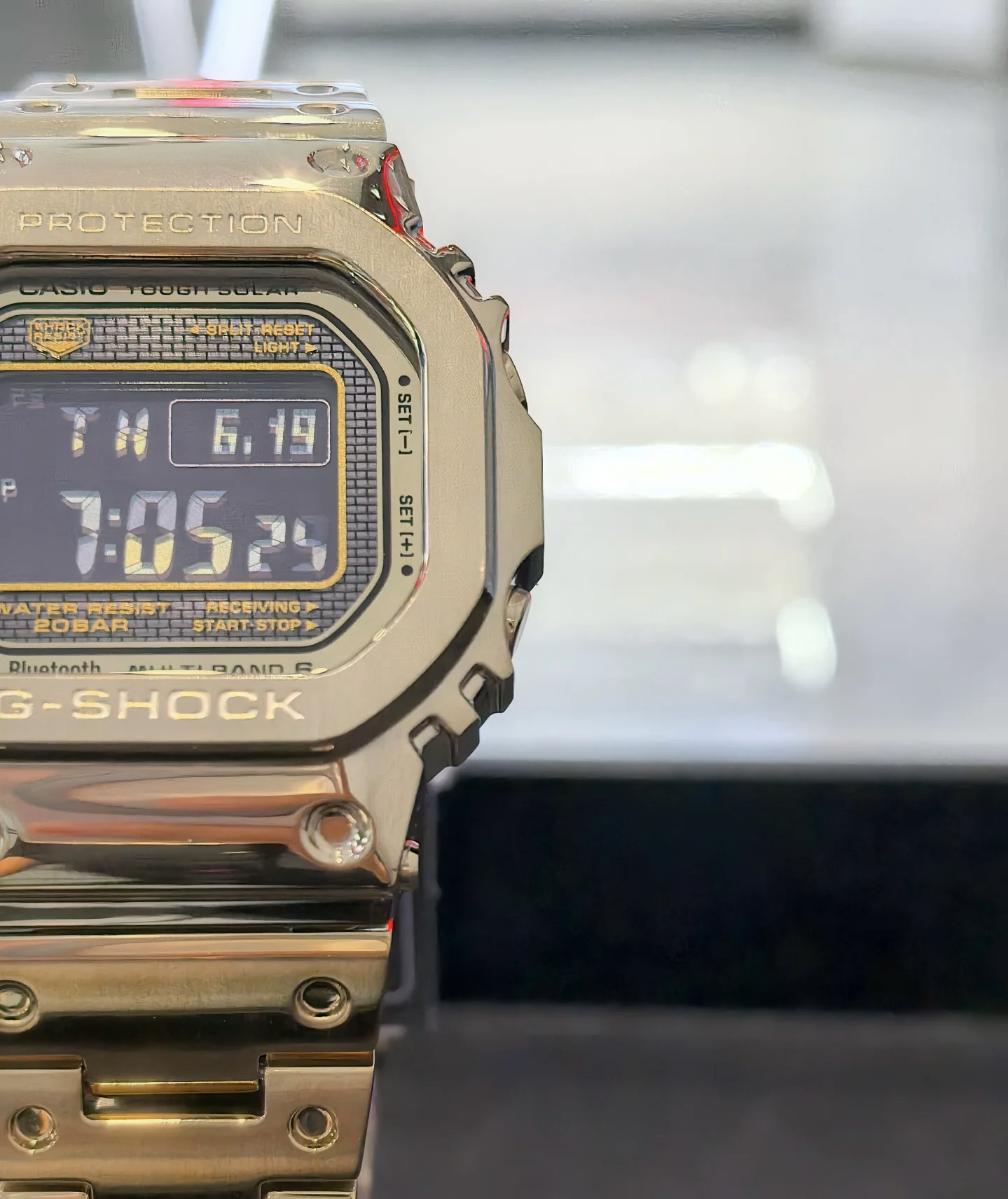 null Watch