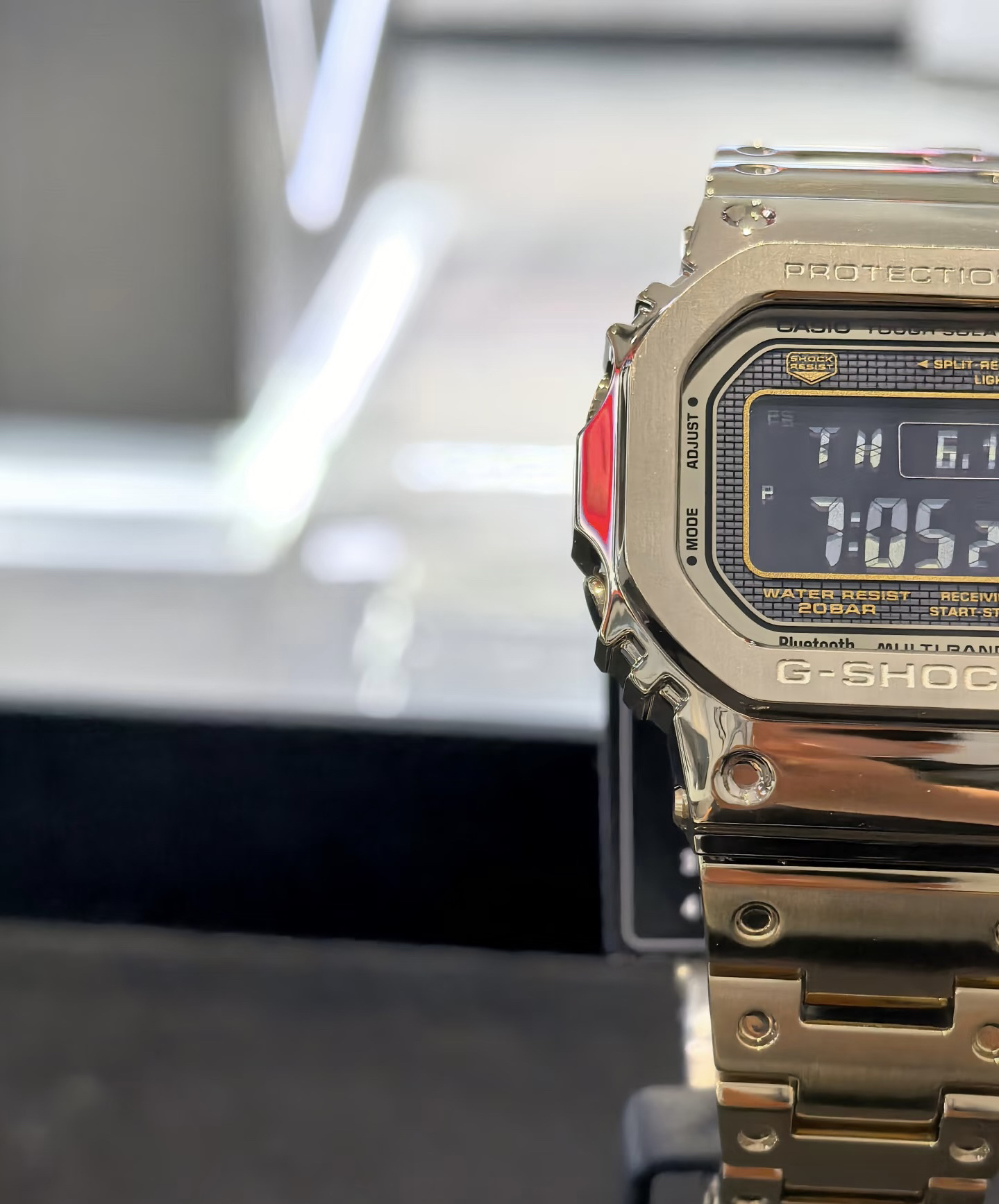 null Watch