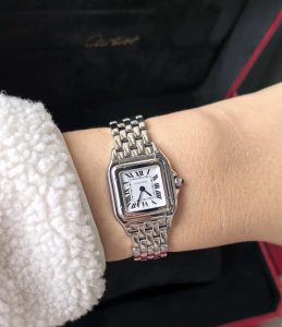 null Watch WSPN0007 in White