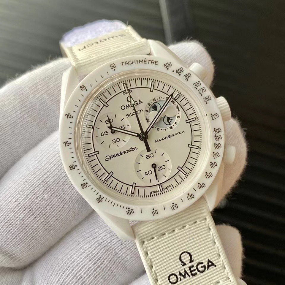 null Watch in Blue