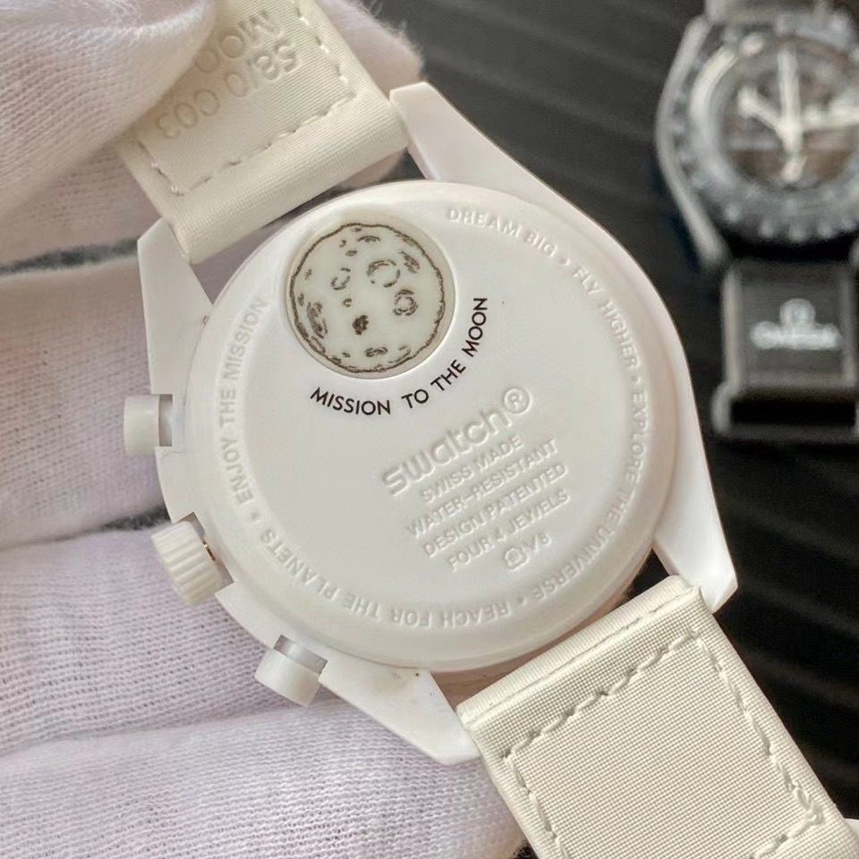 null Watch in Blue