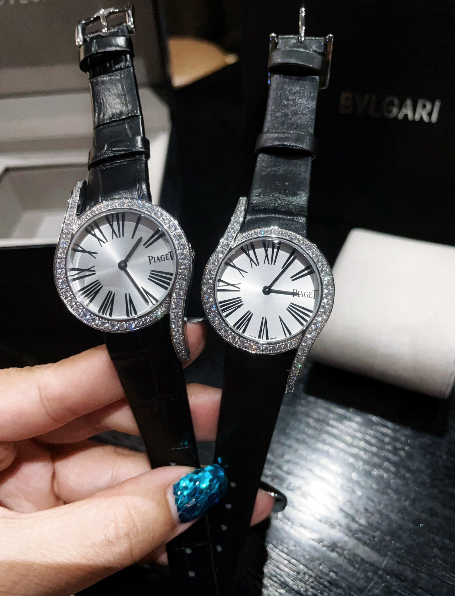 null Watch