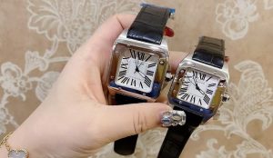 null Watch in Black