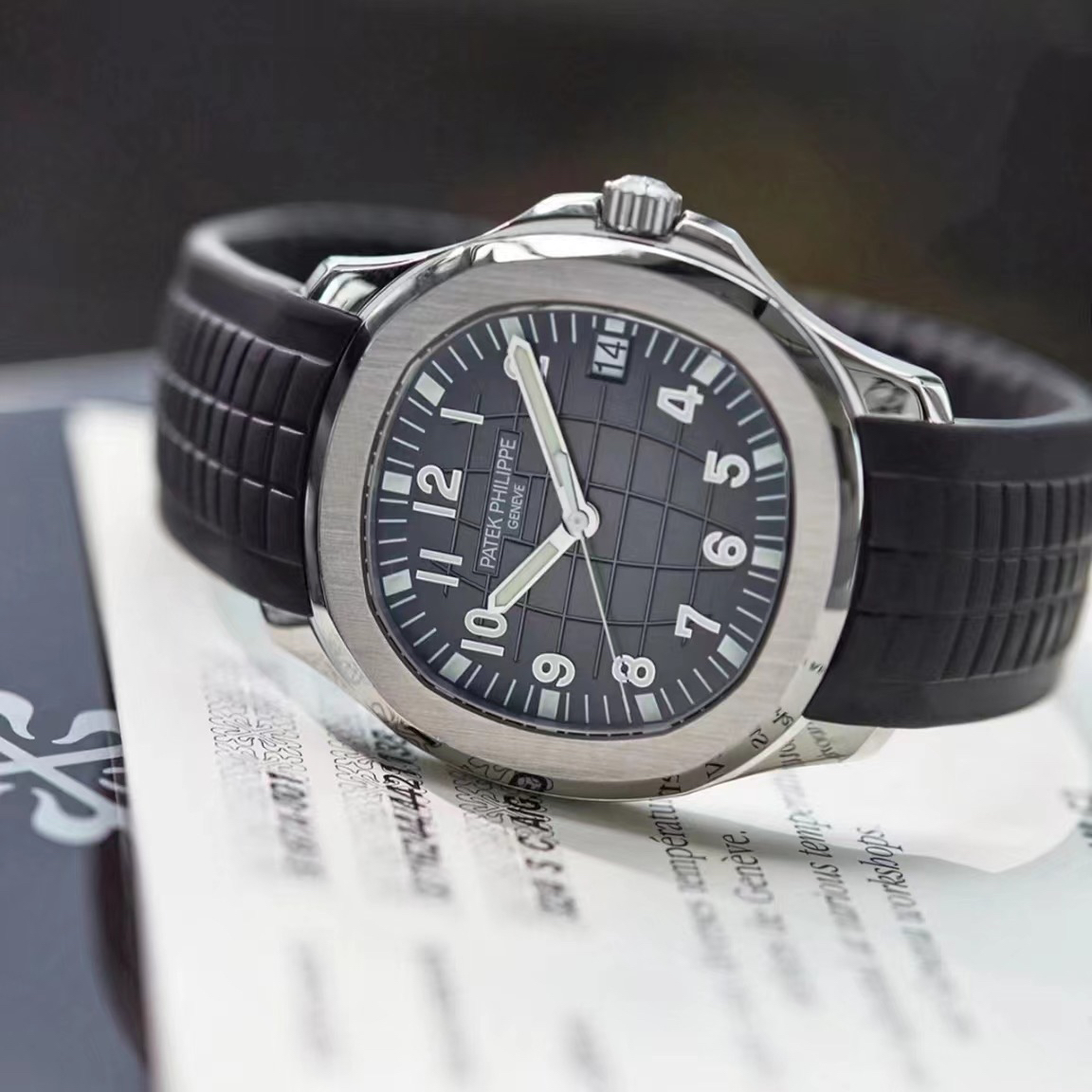 null Watch