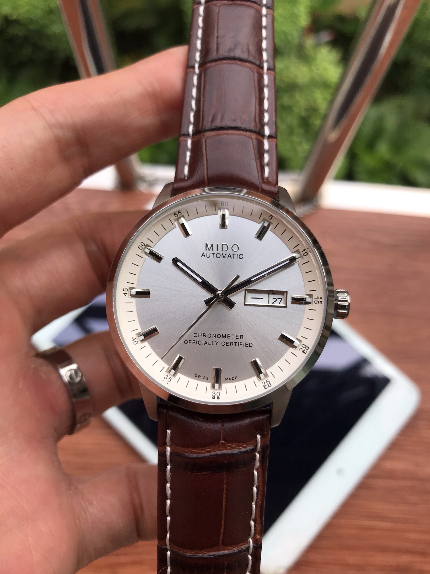 null Watch