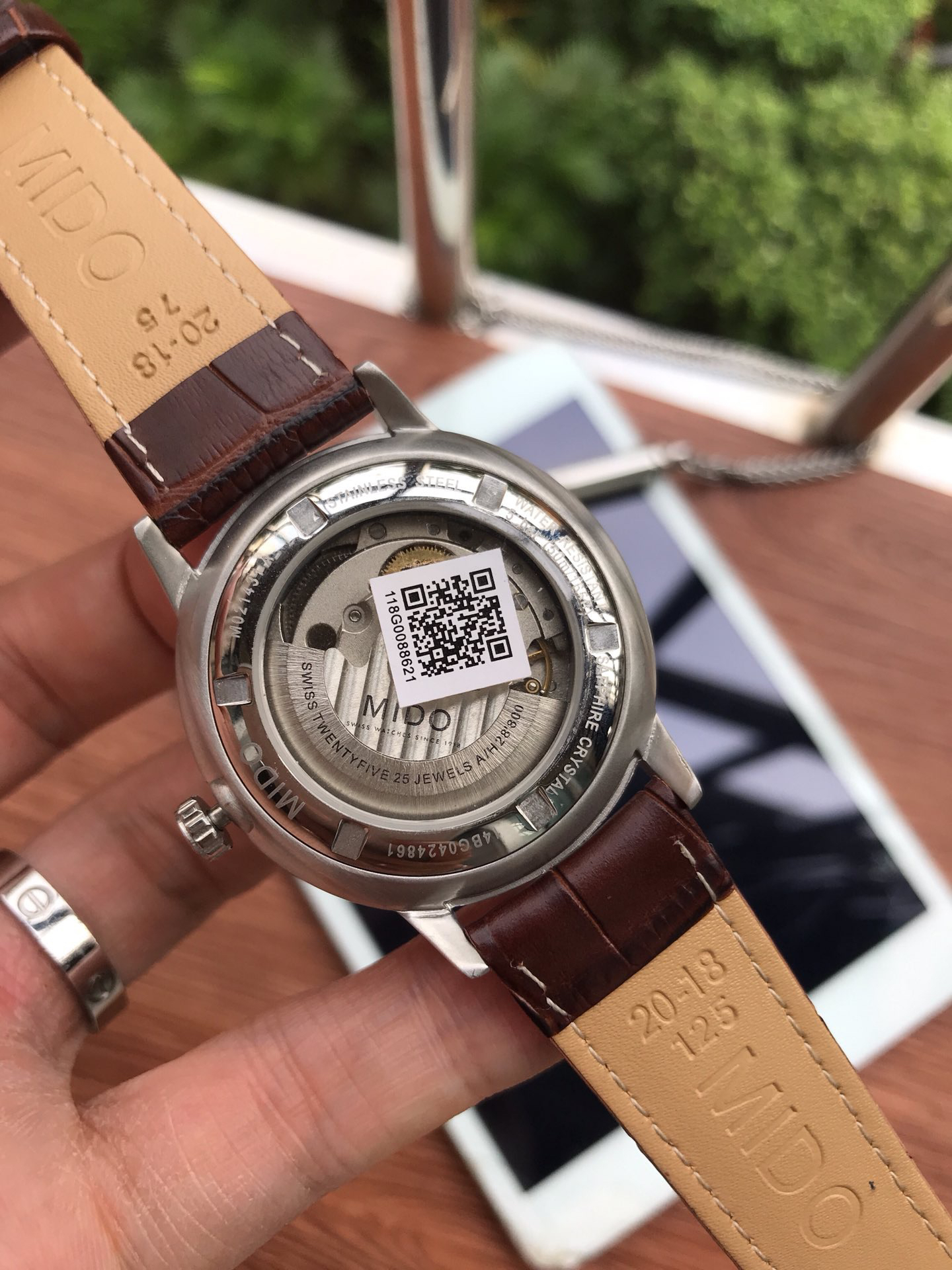 null Watch