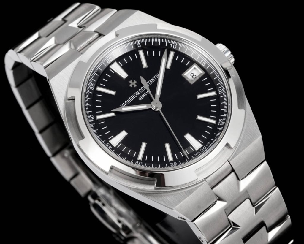 null Watch in White