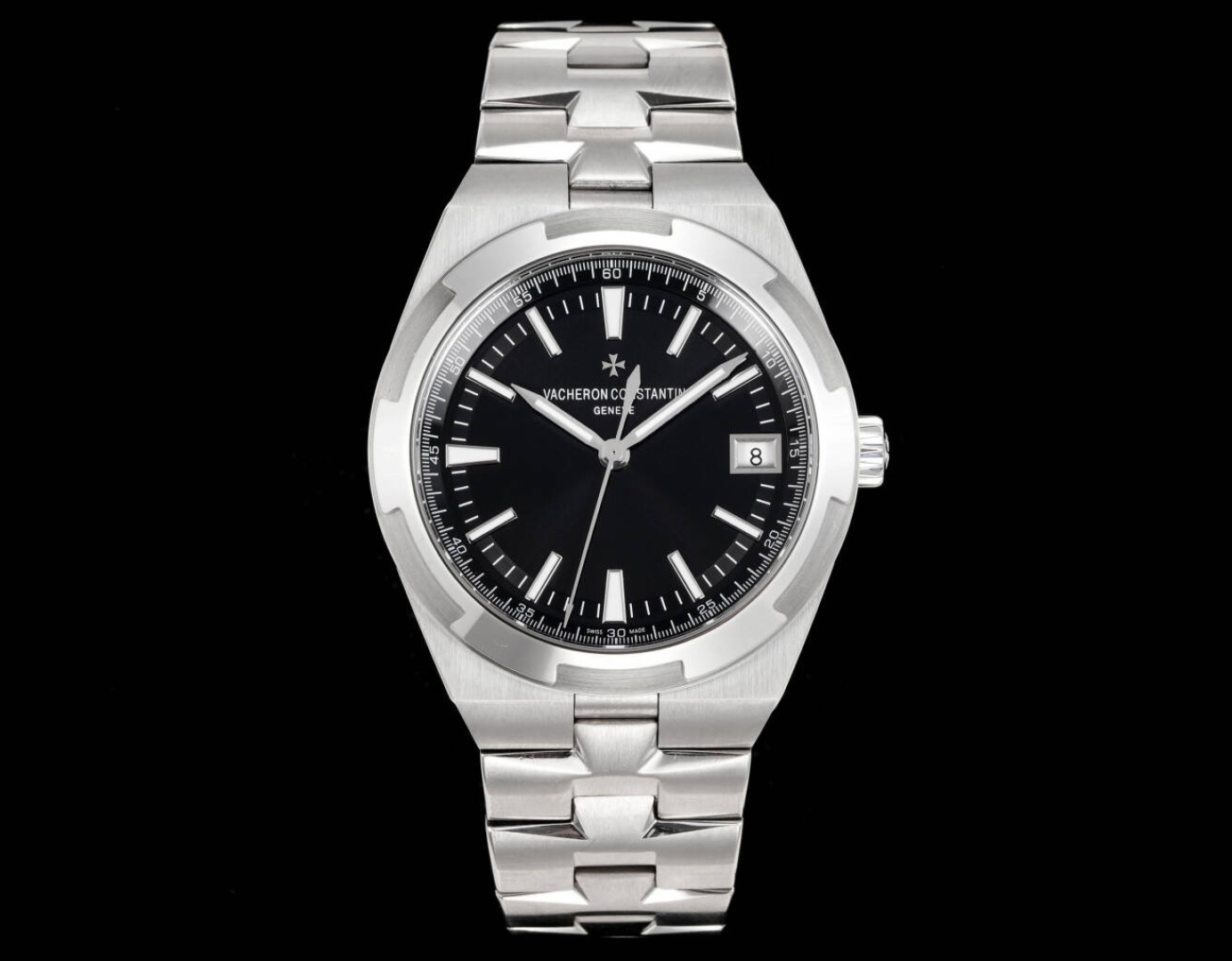 null Watch in White