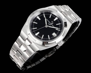 null Watch in White