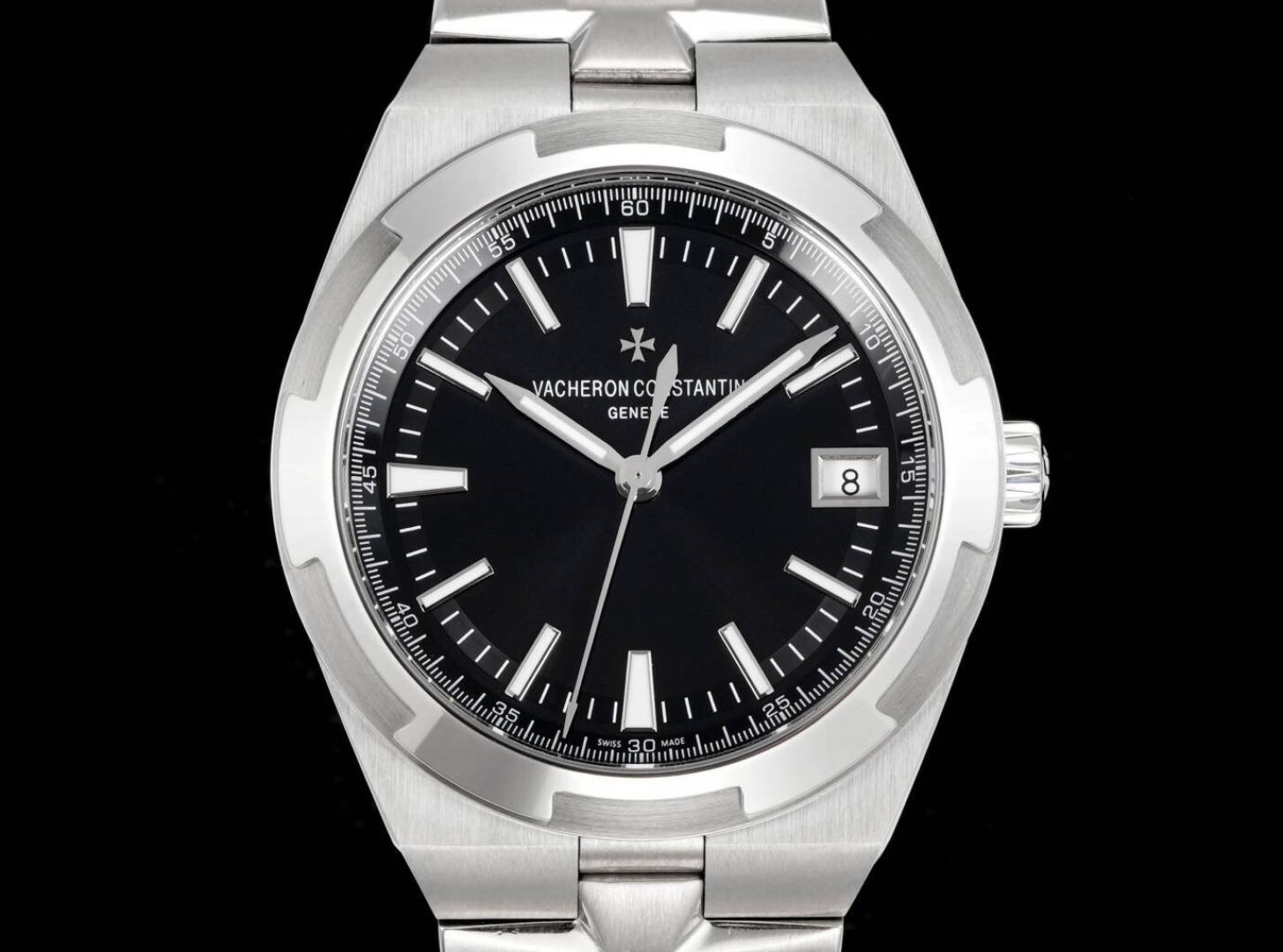 null Watch in White