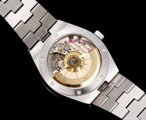 null Watch in White