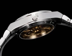 null Watch in White