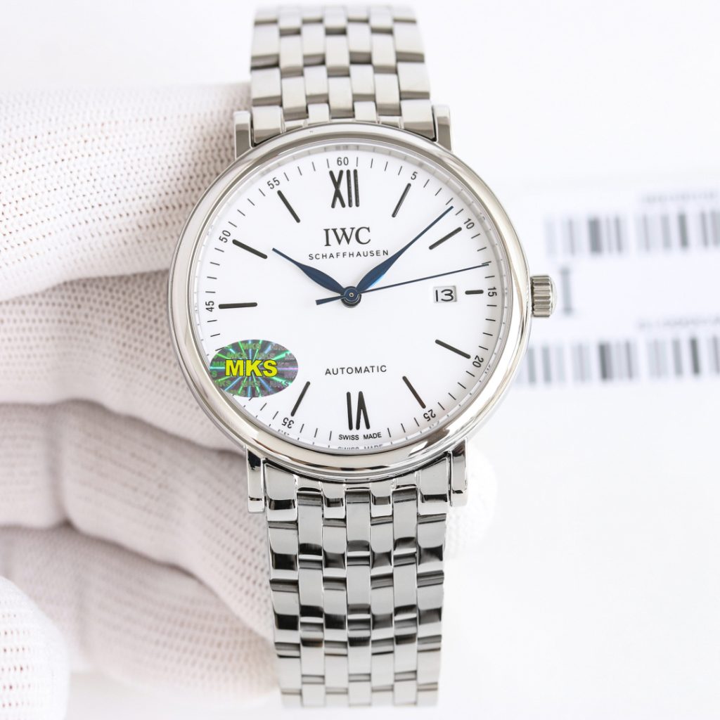 null Watch in Blue