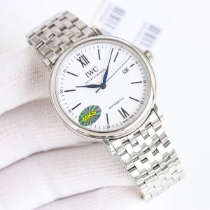 null Watch in Blue