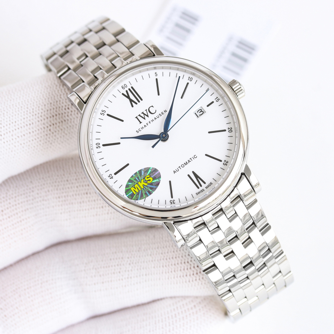 null Watch in Blue