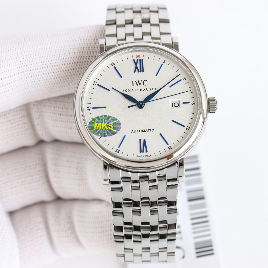 null Watch in Blue