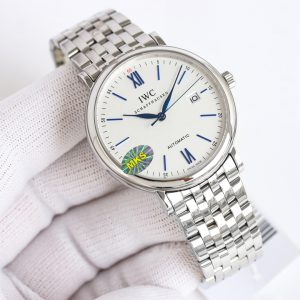 null Watch in Blue