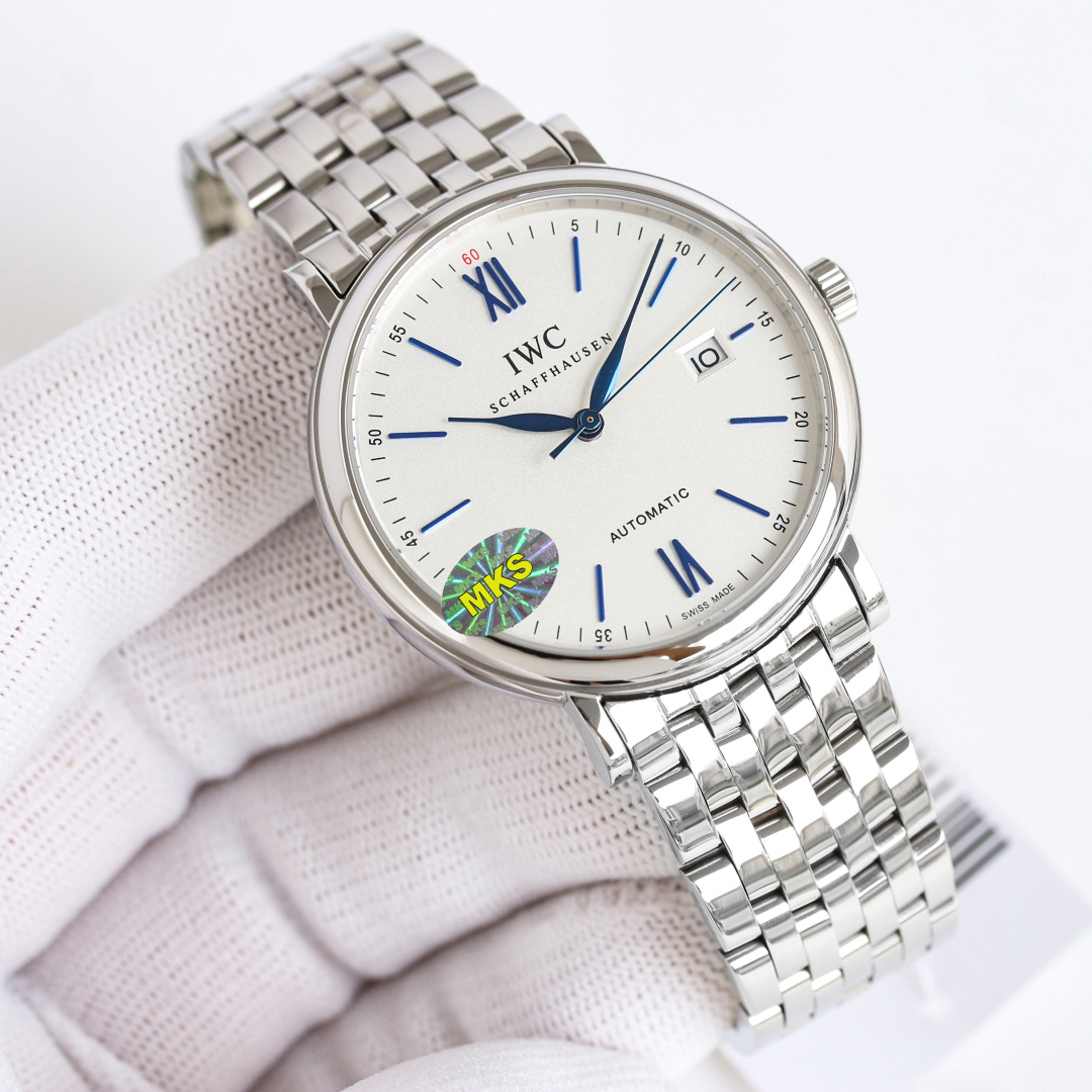 null Watch in Blue
