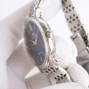 null Watch in Blue