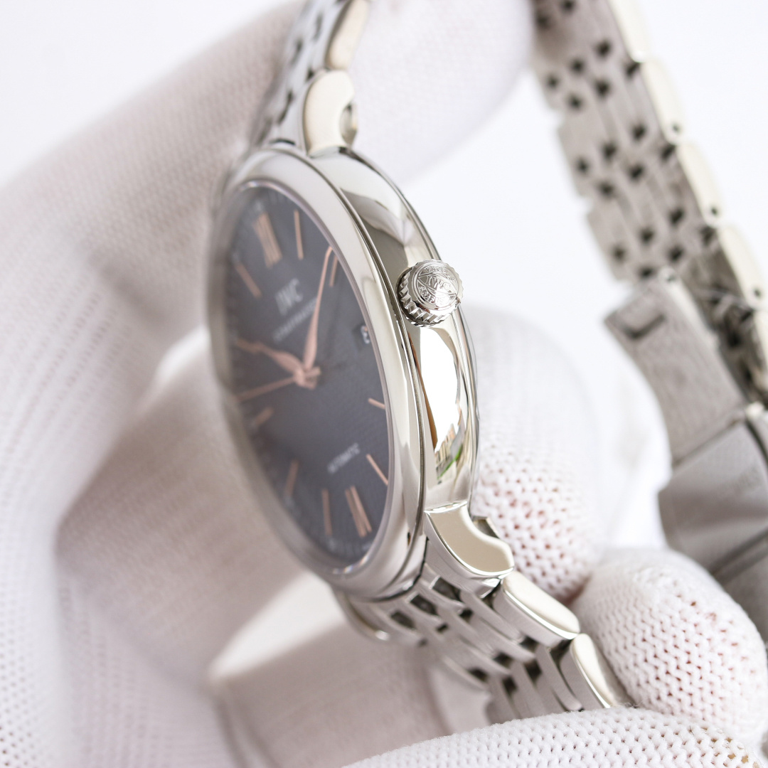 null Watch in Blue