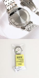 null Watch in Blue