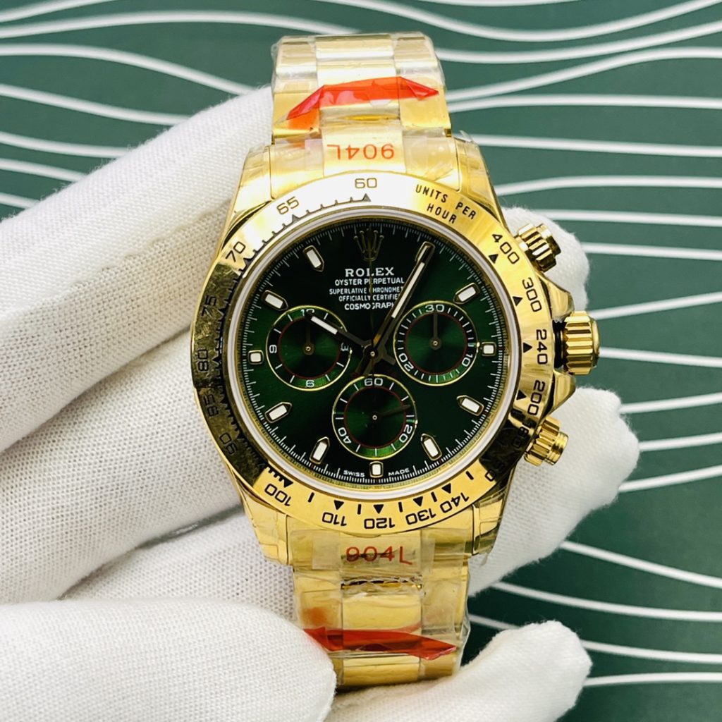 null Watch in Black